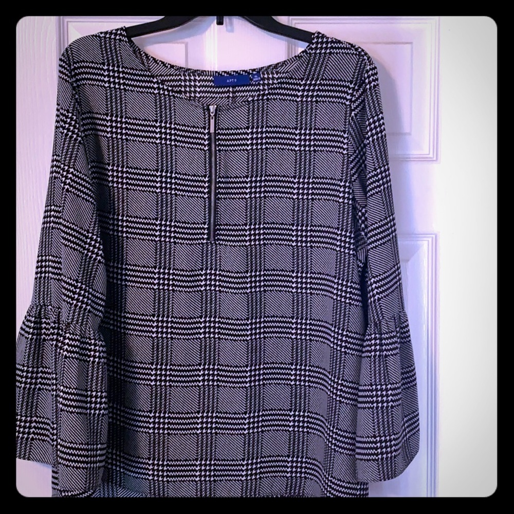 Apt 9 Blouse